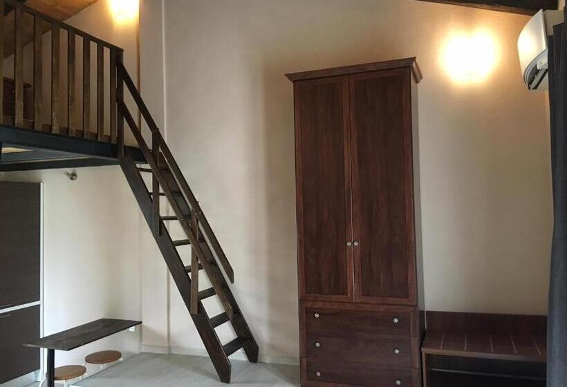 פנסיון The Green Guest House