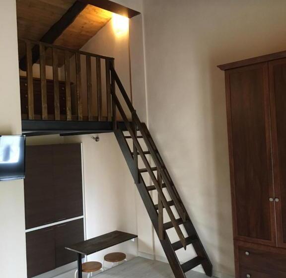 פנסיון The Green Guest House