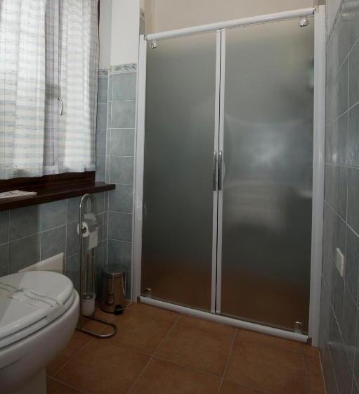 פנסיון The Green Guest House