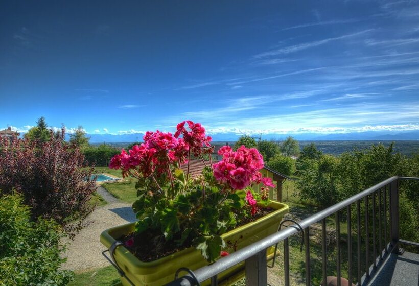 פנסיון The Green Guest House