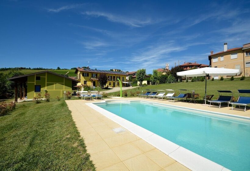 פנסיון The Green Guest House