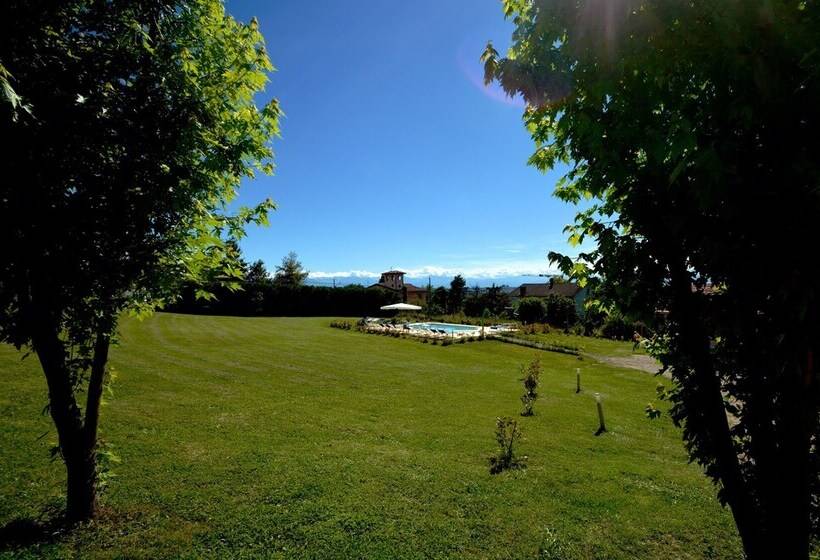 פנסיון The Green Guest House