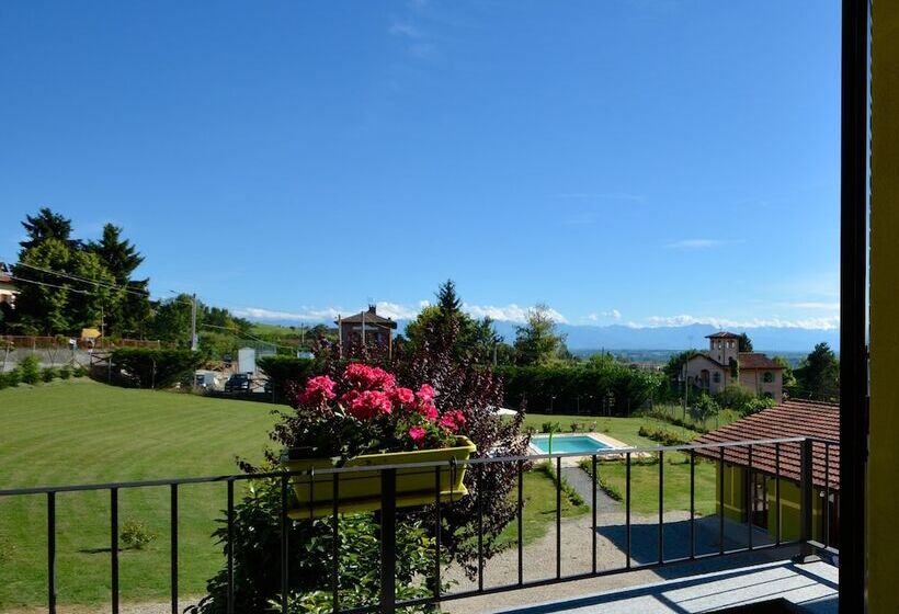 פנסיון The Green Guest House