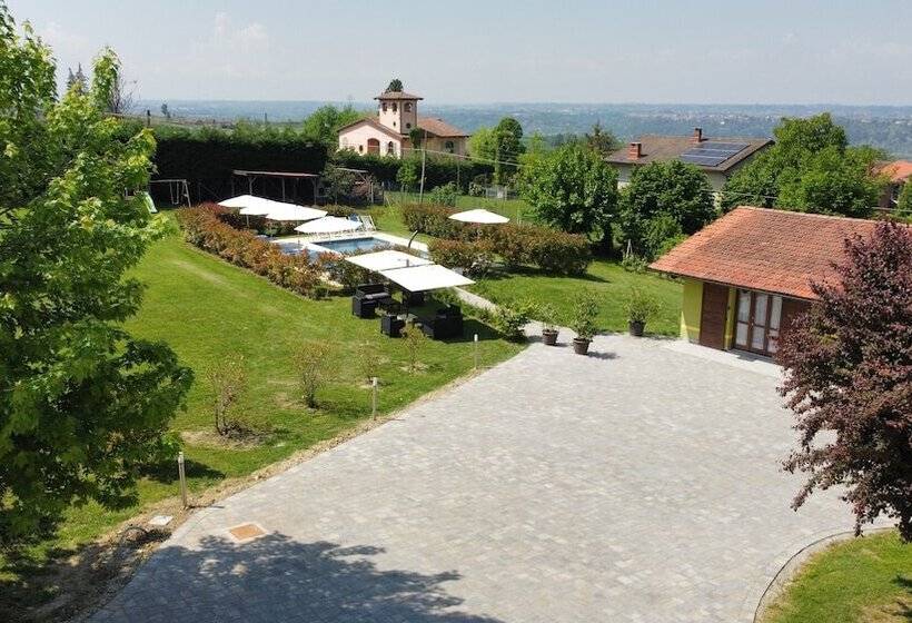 פנסיון The Green Guest House