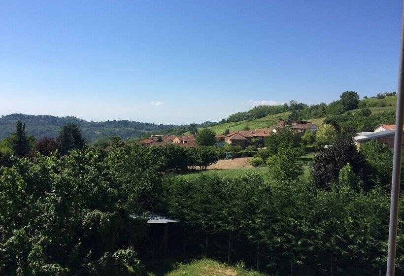 פנסיון The Green Guest House