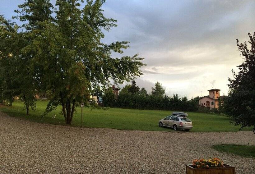 פנסיון The Green Guest House