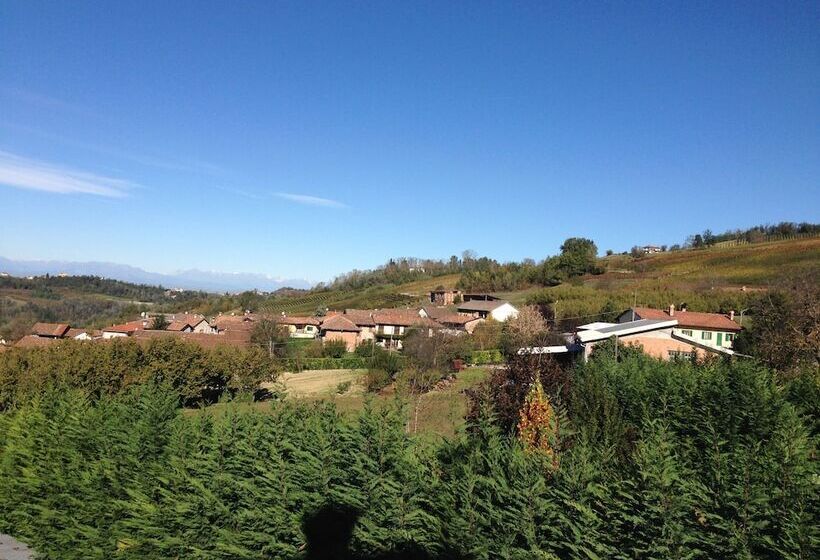 פנסיון The Green Guest House