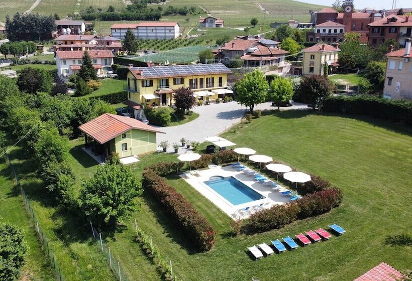 פנסיון The Green Guest House