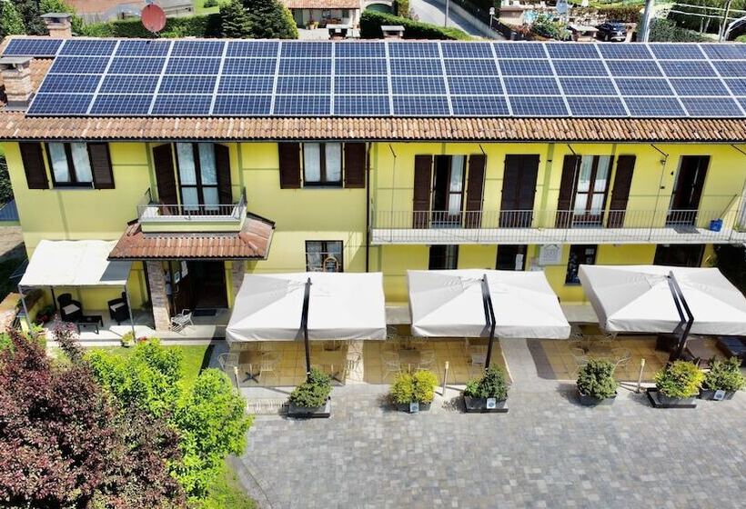 פנסיון The Green Guest House