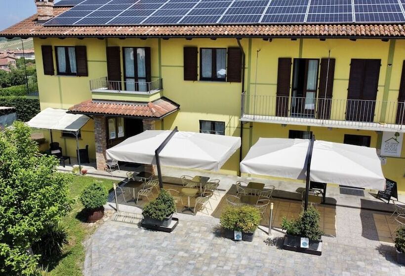 פנסיון The Green Guest House