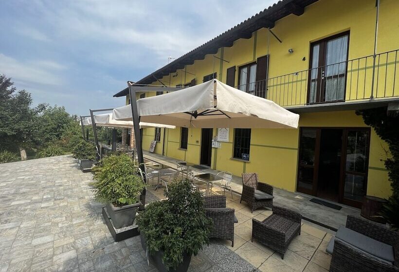 פנסיון The Green Guest House