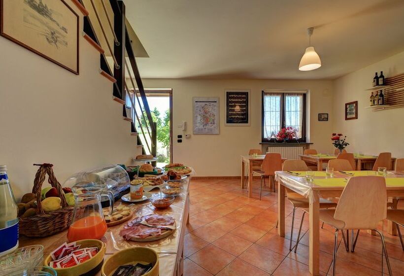 פנסיון The Green Guest House