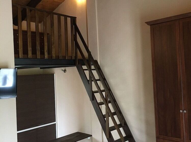 פנסיון The Green Guest House