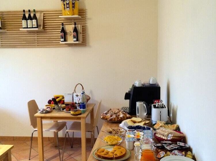 פנסיון The Green Guest House