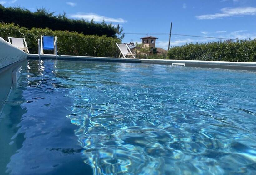 פנסיון The Green Guest House