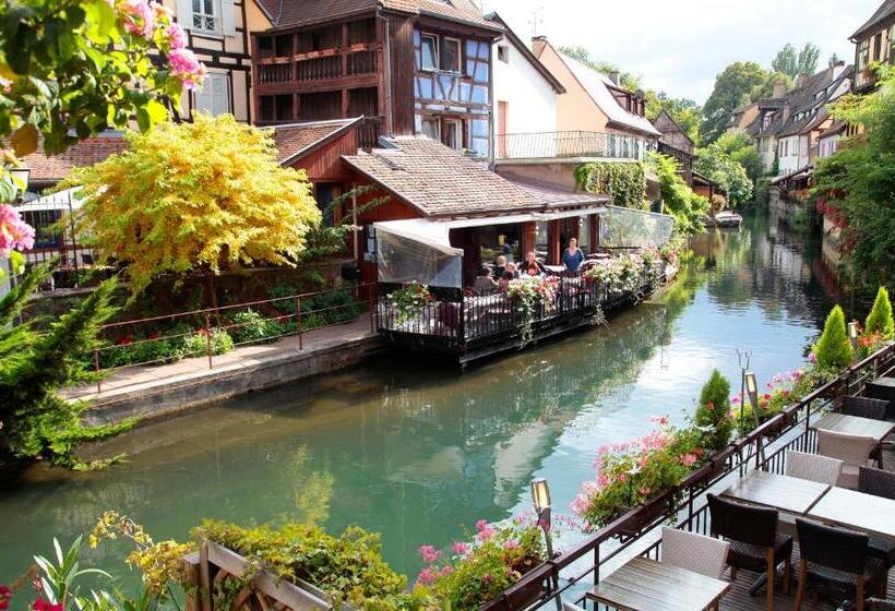 اقامتگاه Odalys City Colmar La Rose D Argent