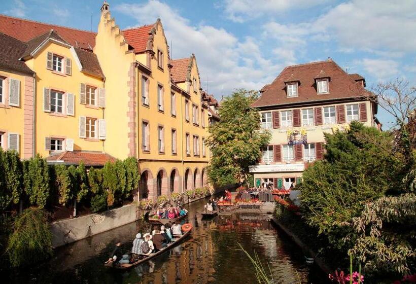 דירת נופש Odalys City Colmar La Rose D Argent