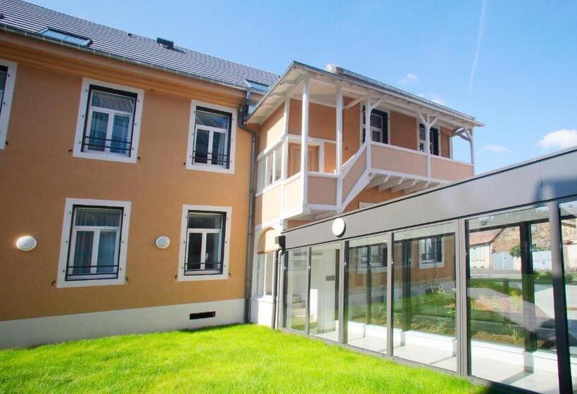 اقامتگاه Odalys City Colmar La Rose D Argent