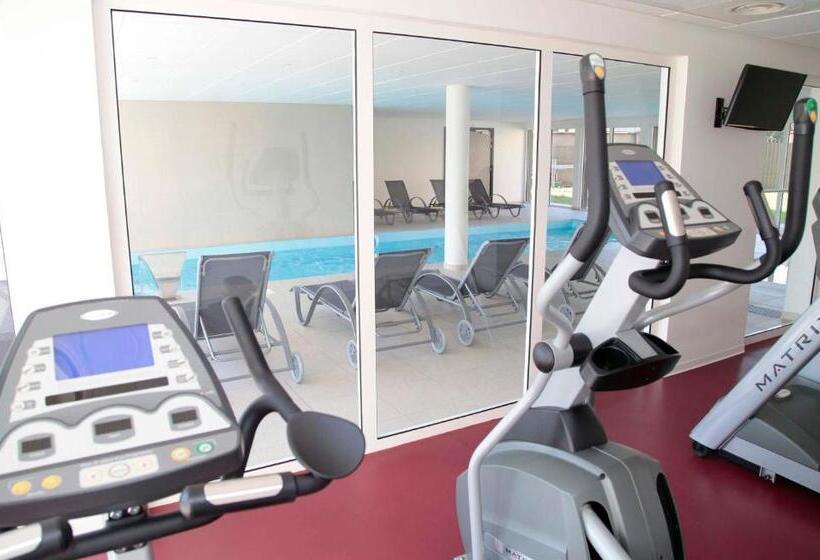 اقامتگاه Odalys City Colmar La Rose D Argent