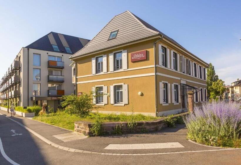 דירת נופש Odalys City Colmar La Rose D Argent