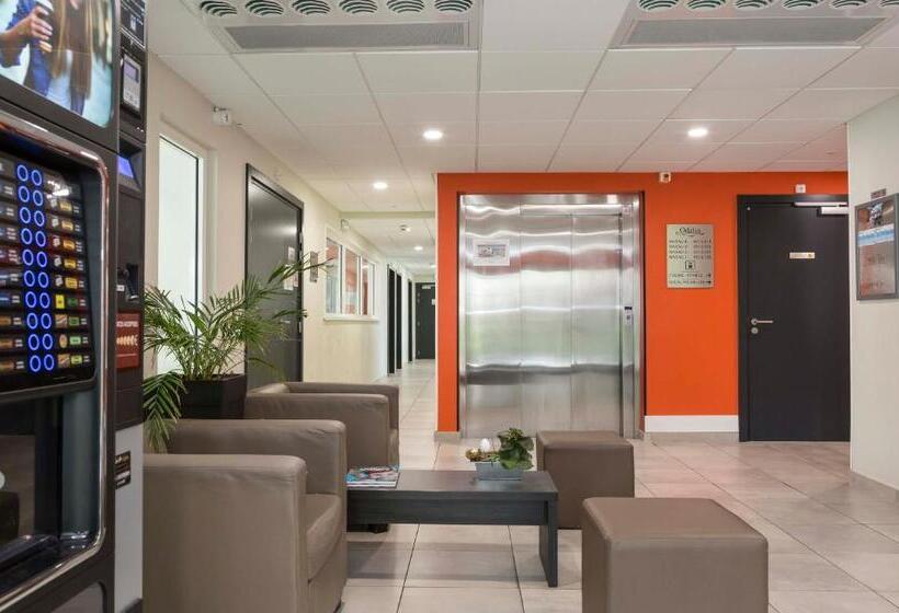 اقامتگاه Odalys City Colmar La Rose D Argent