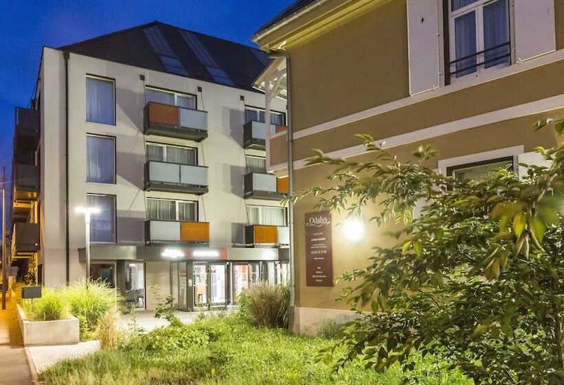 דירת נופש Odalys City Colmar La Rose D Argent