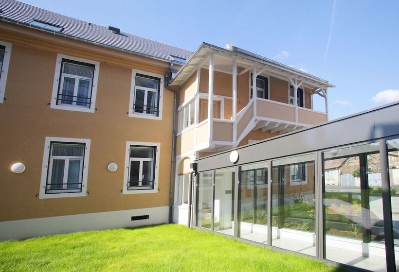 اقامتگاه Odalys City Colmar La Rose D Argent
