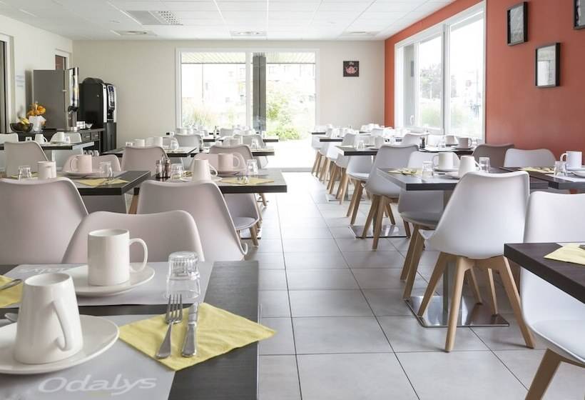 اقامتگاه Odalys City Colmar La Rose D Argent