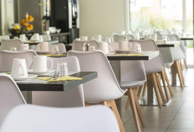 اقامتگاه Odalys City Colmar La Rose D Argent