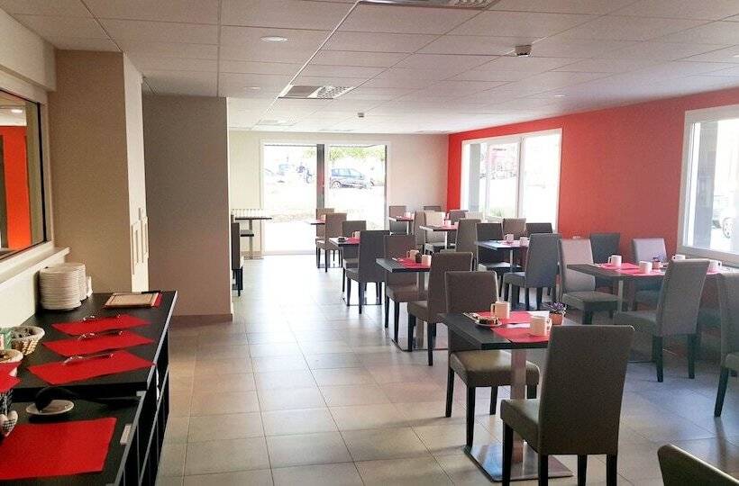 اقامتگاه Odalys City Colmar La Rose D Argent