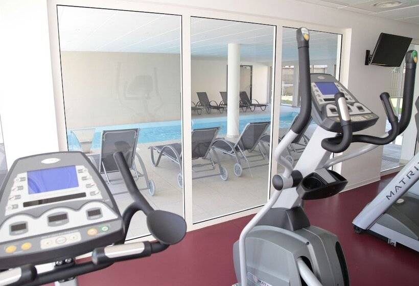 اقامتگاه Odalys City Colmar La Rose D Argent