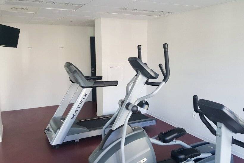 اقامتگاه Odalys City Colmar La Rose D Argent