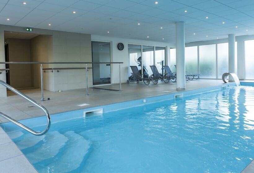 اقامتگاه Odalys City Colmar La Rose D Argent