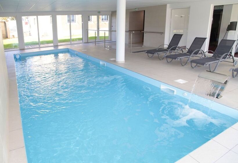 اقامتگاه Odalys City Colmar La Rose D Argent