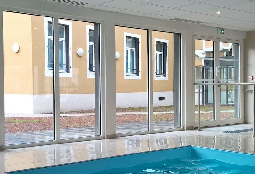 اقامتگاه Odalys City Colmar La Rose D Argent