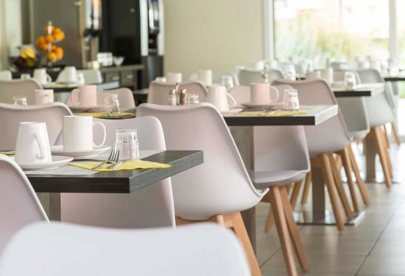 اقامتگاه Odalys City Colmar La Rose D Argent