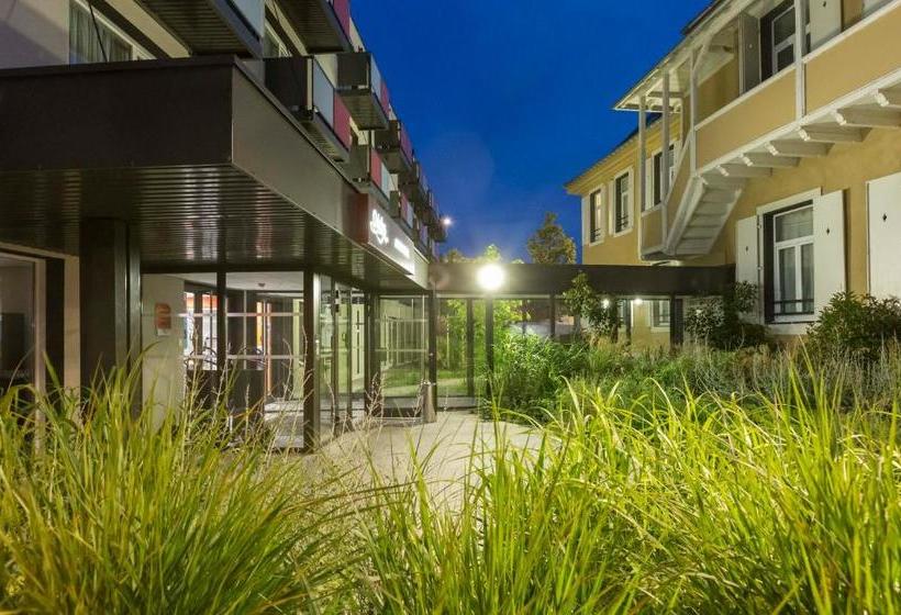 דירת נופש Odalys City Colmar La Rose D Argent