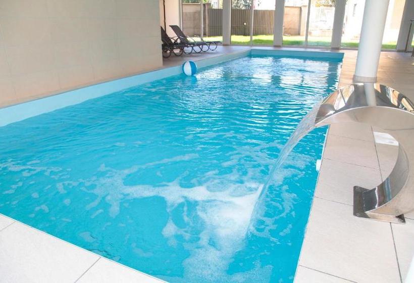 اقامتگاه Odalys City Colmar La Rose D Argent