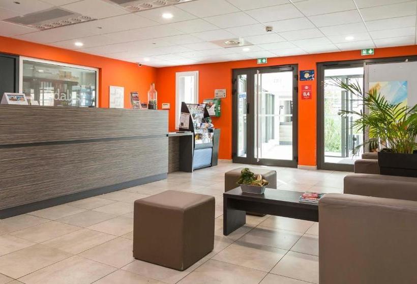 اقامتگاه Odalys City Colmar La Rose D Argent