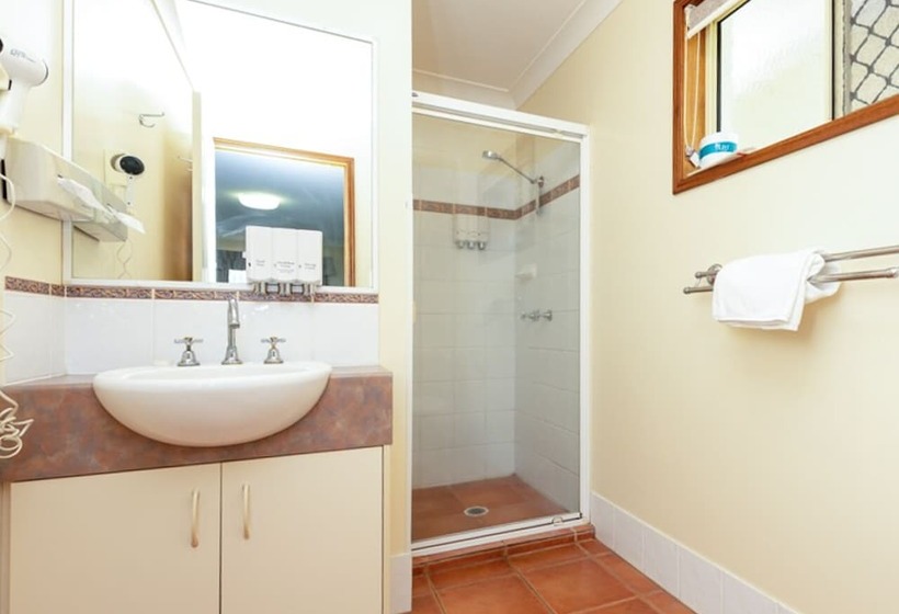 فندق على الطريق Riviera On Ruthven