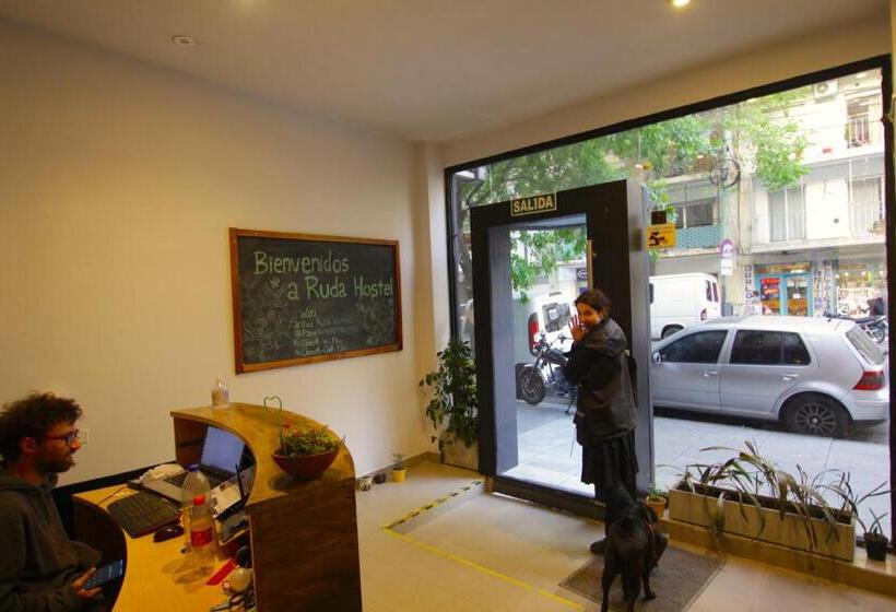 Ruda Hostel