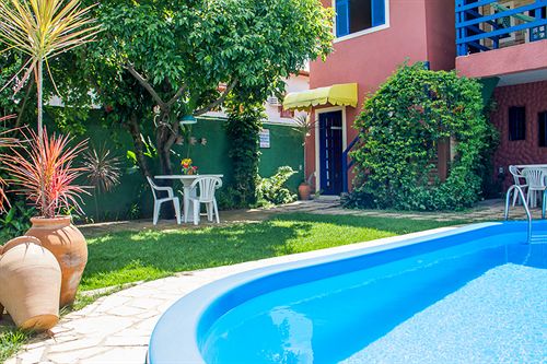 Santorini Flats