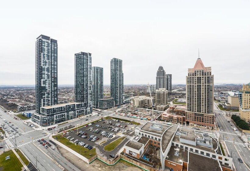 Sarkar Suites   330 Burnhamthorpe Road