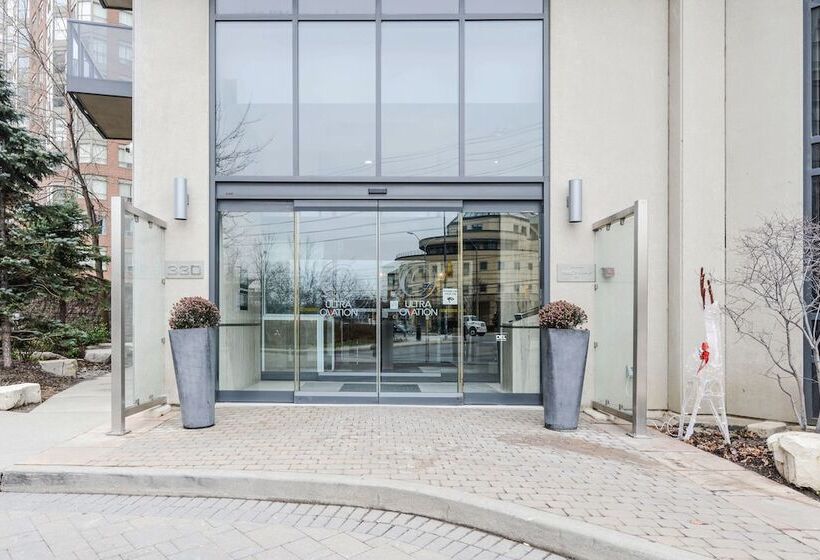 Sarkar Suites   330 Burnhamthorpe Road