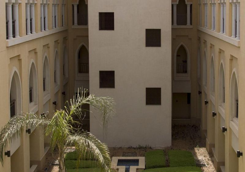 Shangri La Hotel Apartments Qaryat Al Beri