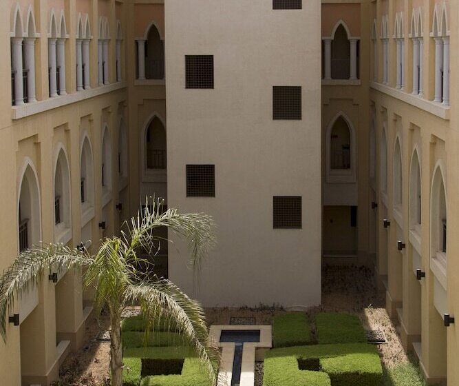 Shangri La Hotel Apartments Qaryat Al Beri