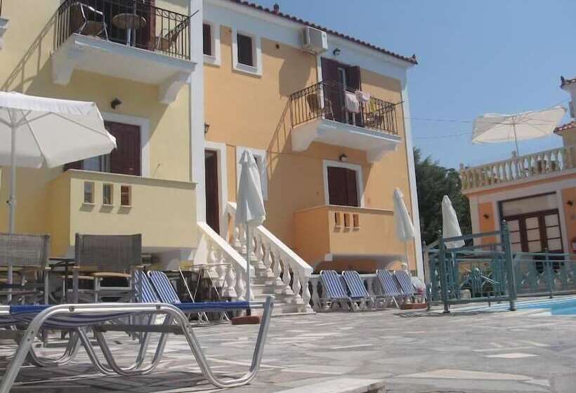 Stella Apartments & Studios