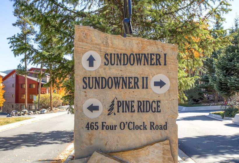Sundowner Condominium By Ski Country Resorts