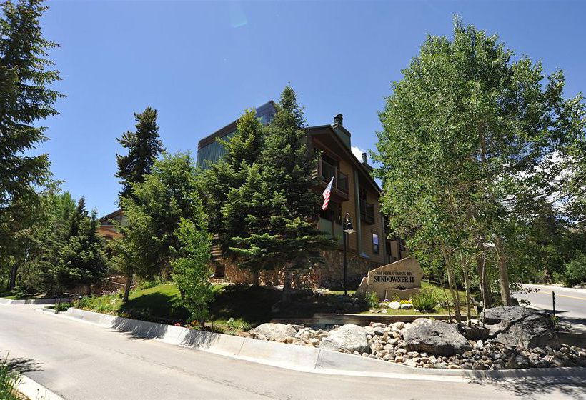 Sundowner II by Breckenridge Resort Managers