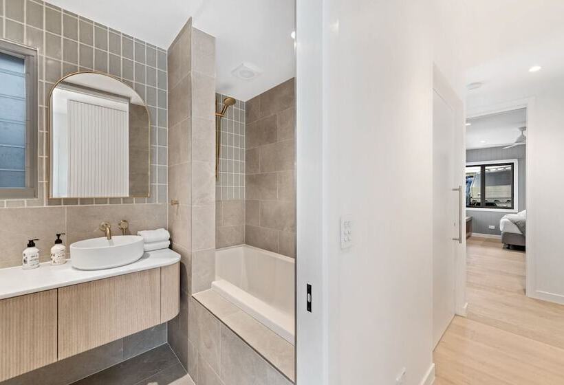 The Hastings Beach Houses